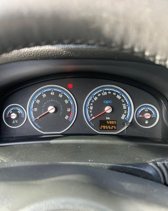 Opel Vectra cena 28000 przebieg: 295000, rok produkcji 2006 z Gołdap małe 67